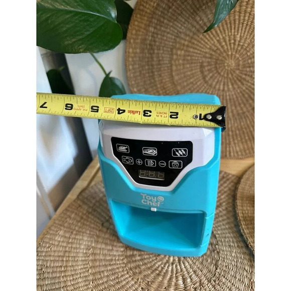 Toy Chef Air Fryer play piece - Picture 7 of 7